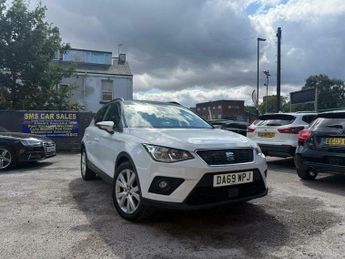 SEAT Arona 1.0 TSI SE Technology Euro 6 (s/s) 5dr