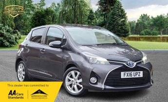 Toyota Yaris VVT-I EXCEL M-DRIVE S