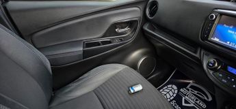 Toyota Yaris VVT-I EXCEL M-DRIVE S
