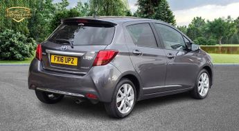 Toyota Yaris VVT-I EXCEL M-DRIVE S