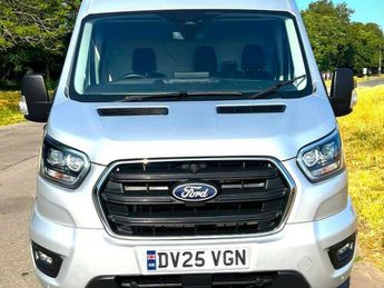 Ford Transit 350 LIMITED L3H2 P/V ECOBLUE