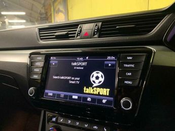 Skoda Superb 1.6 TDI SE Technology DSG Euro 6 (s/s) 5dr
