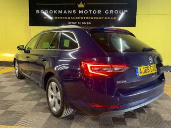 Skoda Superb 1.6 TDI SE Technology DSG Euro 6 (s/s) 5dr