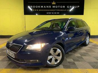 Skoda Superb 1.6 TDI SE Technology DSG Euro 6 (s/s) 5dr