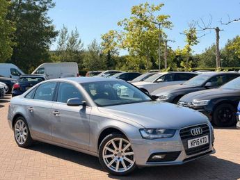 Audi A4 1.8 TFSI SE Technik Euro 6 (s/s) 4dr