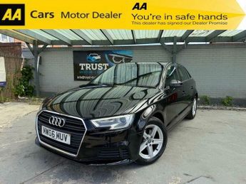 Audi A3 1.4 TFSI CoD SE Sportback Euro 6 (s/s) 5dr