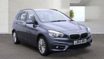 BMW 218 2.0 218d Luxury Auto Euro 6 (s/s) 5dr