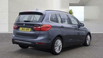 BMW 2 SERIES 2.0 218d Luxury Auto Euro 6 (s/s) 5dr