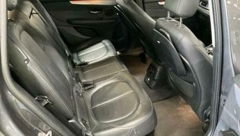 BMW 2 SERIES 2.0 218d Luxury Auto Euro 6 (s/s) 5dr