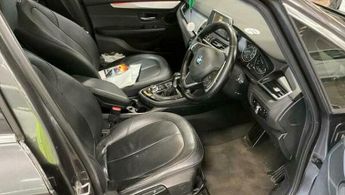 BMW 2 SERIES 2.0 218d Luxury Auto Euro 6 (s/s) 5dr