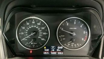 BMW 2 SERIES 2.0 218d Luxury Auto Euro 6 (s/s) 5dr