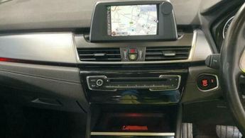 BMW 2 SERIES 2.0 218d Luxury Auto Euro 6 (s/s) 5dr