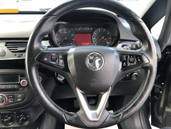 Vauxhall Corsa 1.2i Sting Euro 6 3dr