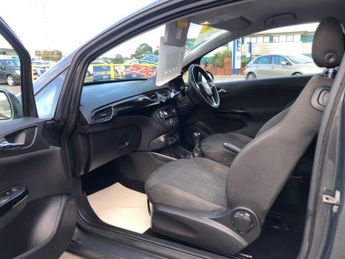 Vauxhall Corsa 1.2i Sting Euro 6 3dr