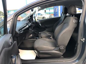 Vauxhall Corsa 1.2i Sting Euro 6 3dr