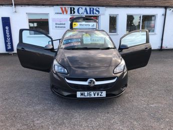 Vauxhall Corsa 1.2i Sting Euro 6 3dr