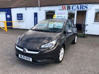 Vauxhall Corsa 1.2i Sting Euro 6 3dr