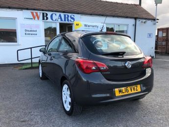 Vauxhall Corsa 1.2i Sting Euro 6 3dr
