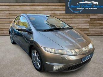 Honda Civic 1.8 i-VTEC EX 5dr