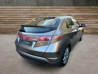 Honda Civic 1.8 i-VTEC EX 5dr