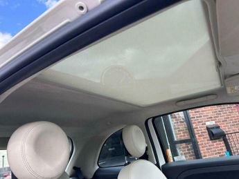 Fiat 500 1.2 Lounge Dualogic Euro 6 (s/s) 3dr