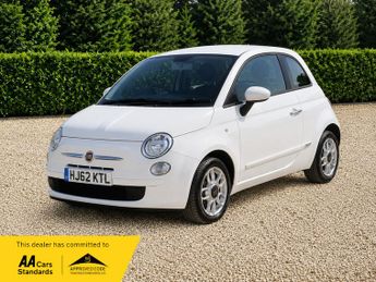 Fiat 500 POP DUALOGIC