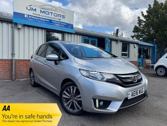 Honda Jazz I-VTEC EX