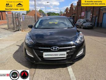 Hyundai I30 CRDI SE BLUE DRIVE