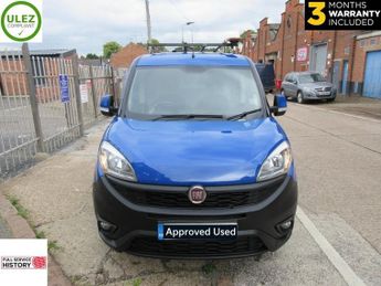 Fiat Doblo 16V SX MULTIJET