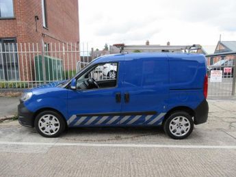 Fiat Doblo 16V SX MULTIJET