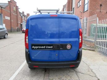 Fiat Doblo 16V SX MULTIJET