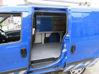 Fiat Doblo 16V SX MULTIJET