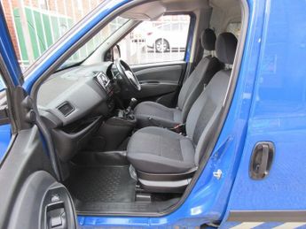 Fiat Doblo 16V SX MULTIJET