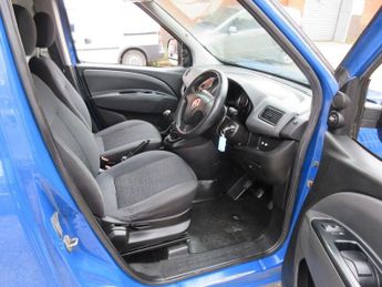 Fiat Doblo 16V SX MULTIJET