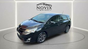 Toyota Verso 1.8 V-Matic Icon Multidrive S Euro 5 5dr Euro 5