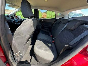 Ford Fiesta 1.0T EcoBoost Titanium Hatchback 5dr Petrol Auto Euro 6 (s/s) (1