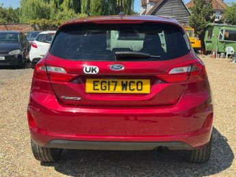 Ford Fiesta 1.0T EcoBoost Titanium Hatchback 5dr Petrol Auto Euro 6 (s/s) (1