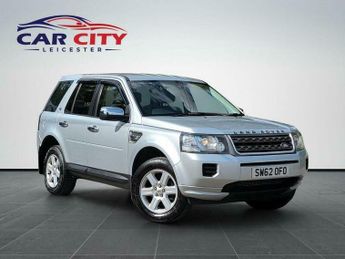 Land Rover Freelander 2.2 TD4 GS CommandShift 4WD Euro 5 5dr
