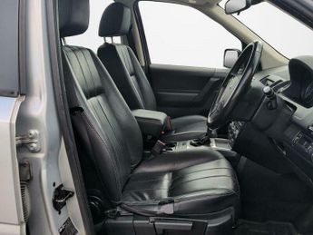 Land Rover Freelander 2.2 TD4 GS CommandShift 4WD Euro 5 5dr