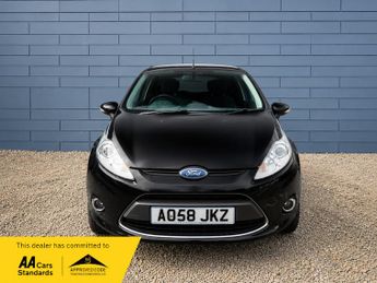 Ford Fiesta ZETEC