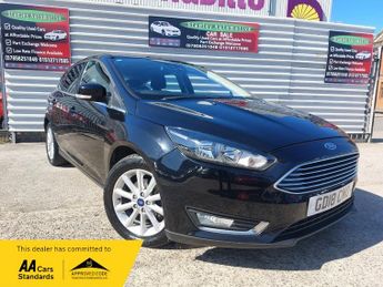 Ford Focus TITANIUM