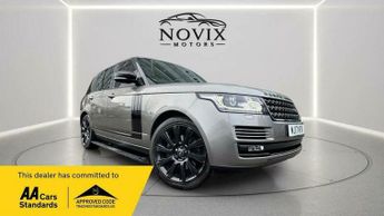 Land Rover Range Rover 3.0 TD V6 Vogue Auto 4WD Euro 6 (s/s) 5dr