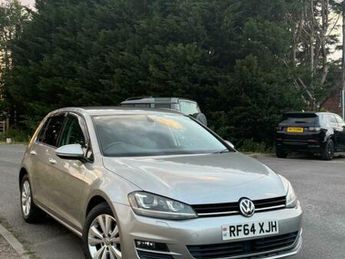 Volkswagen Golf 1.2 TSI BlueMotion Tech S Hatchback 5dr Petrol DSG Euro 5 (s/s) 