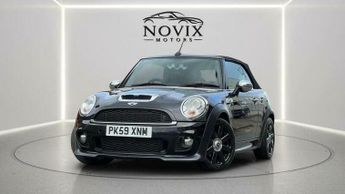 MINI Convertible 1.6 Cooper S Steptronic Euro 4 2dr