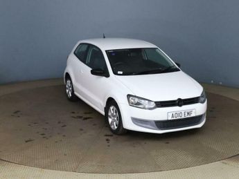 Volkswagen Polo 1.2 SE Euro 5 3dr