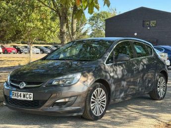 Vauxhall Astra 1.4 16v Excite Euro 5 5dr