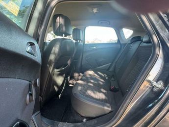 Vauxhall Astra 1.4 16v Excite Euro 5 5dr