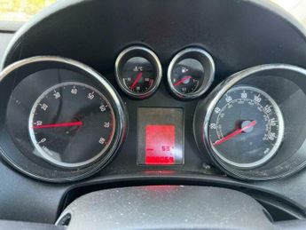 Vauxhall Astra 1.4 16v Excite Euro 5 5dr