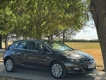 Vauxhall Astra 1.4 16v Excite Euro 5 5dr