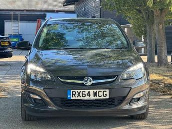 Vauxhall Astra 1.4 16v Excite Euro 5 5dr